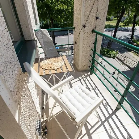 Apartament Ammos Połąga