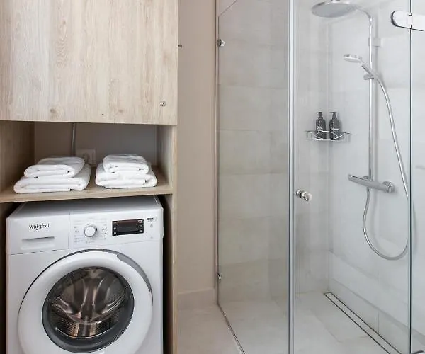 Ammos Апартаменти *